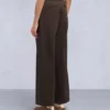 Pantalón ancho Mix Media Pantalón ancho Mix Media