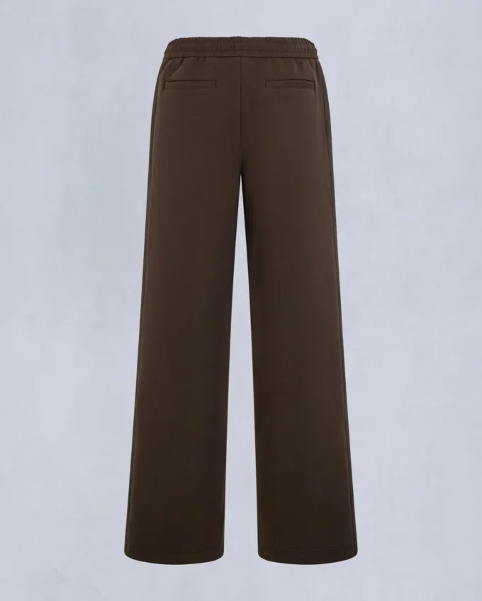 Pantalón ancho Mix Media Pantalón ancho Mix Media
