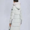 Parka Causapscal de piel de oveja Onyx Parka Causapscal de piel de oveja Onyx