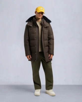 Parka Cloud Neoshear Parka Cloud Neoshear