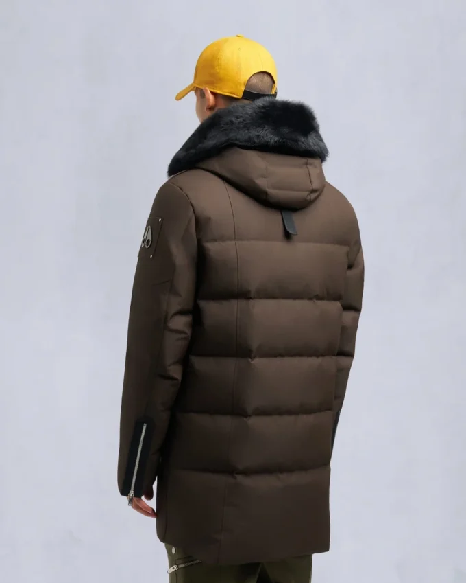 Parka Cloud Neoshear Parka Cloud Neoshear