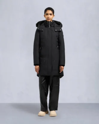 Parka Cloud Shearling