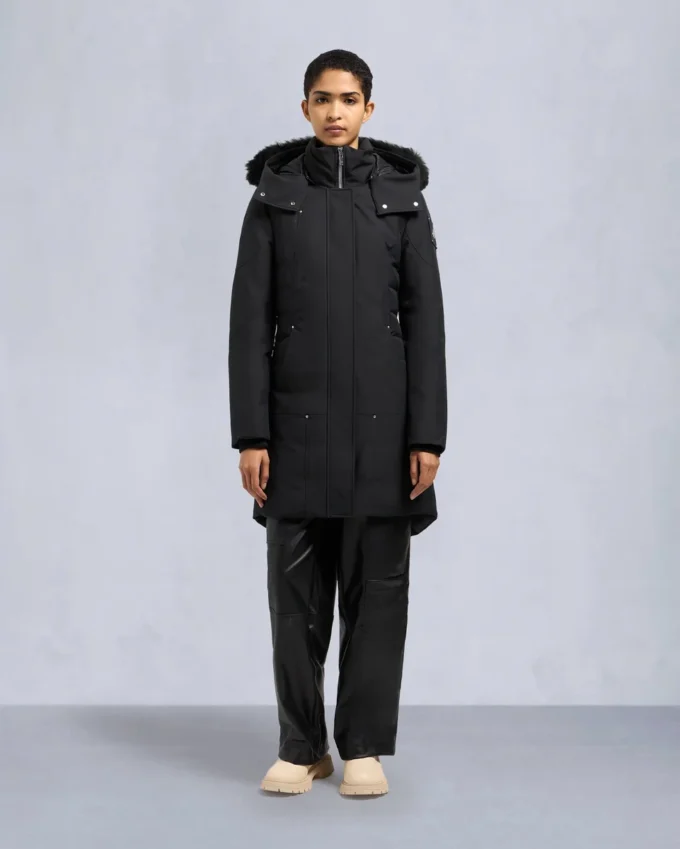 Parka Cloud Shearling Parka Cloud Shearling