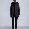 Parka Cloud Shearling