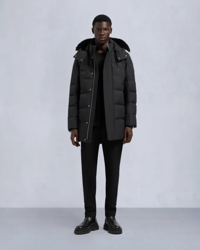 Parka Cloud Shearling
