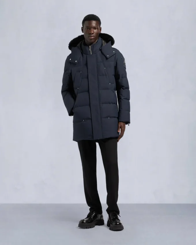 Parka Cloud Shearling Parka Cloud Shearling