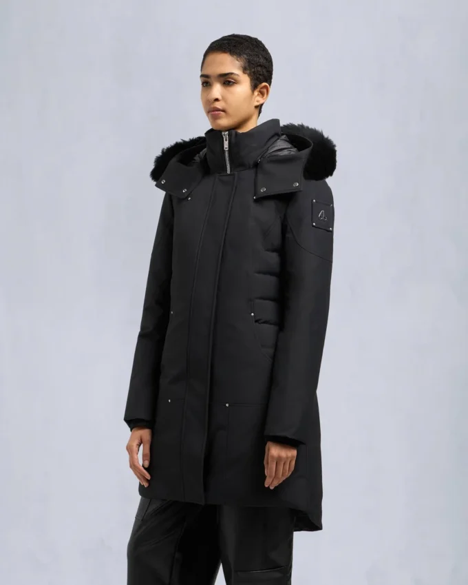 Parka Cloud Shearling Parka Cloud Shearling