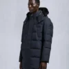 Parka Cloud Shearling Parka Cloud Shearling