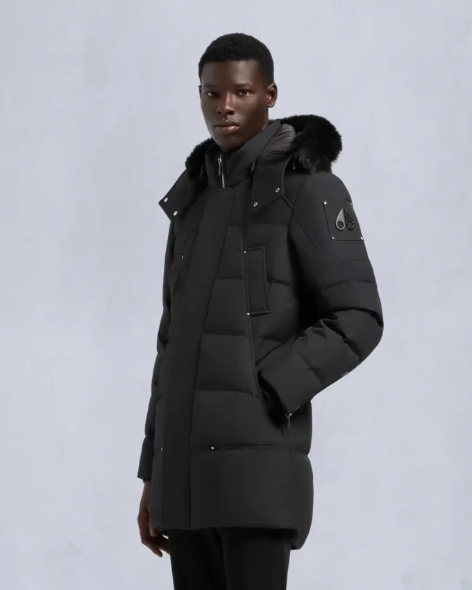 Parka Cloud Shearling