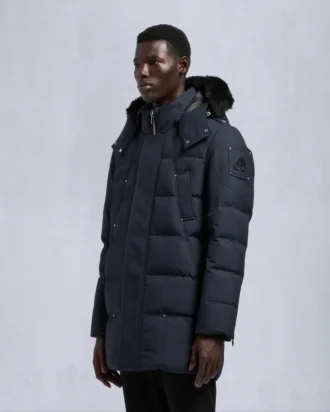 Parka Cloud Shearling Parka Cloud Shearling
