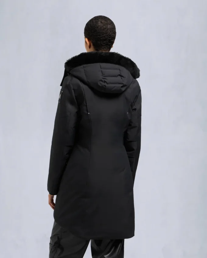 Parka Cloud Shearling Parka Cloud Shearling