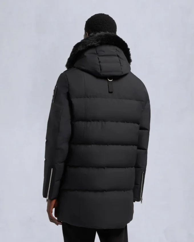 Parka Cloud Shearling