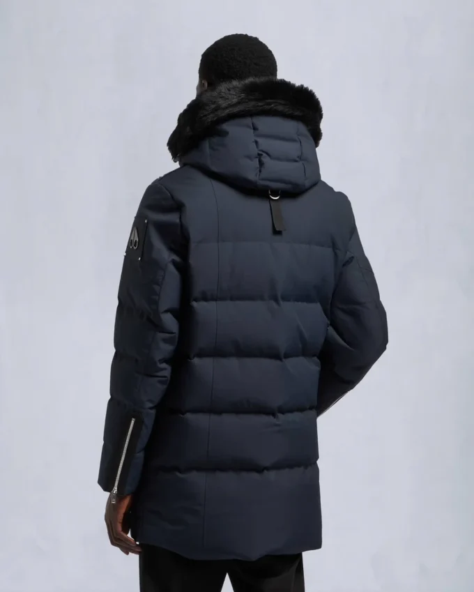 Parka Cloud Shearling Parka Cloud Shearling
