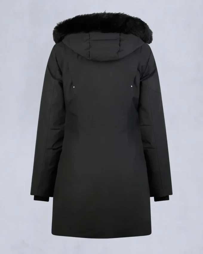 Parka Cloud Shearling Parka Cloud Shearling