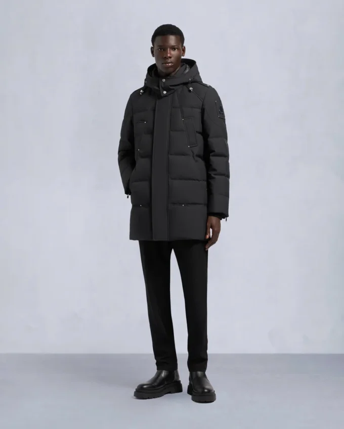 Parka Cloud Shearling