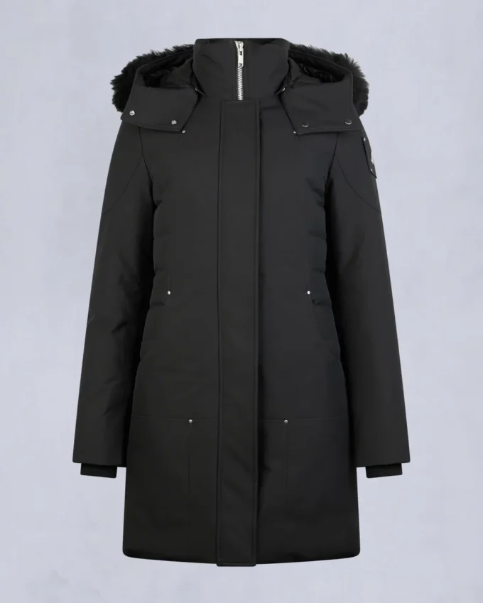 Parka Cloud Shearling Parka Cloud Shearling