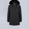 Parka Cloud Shearling