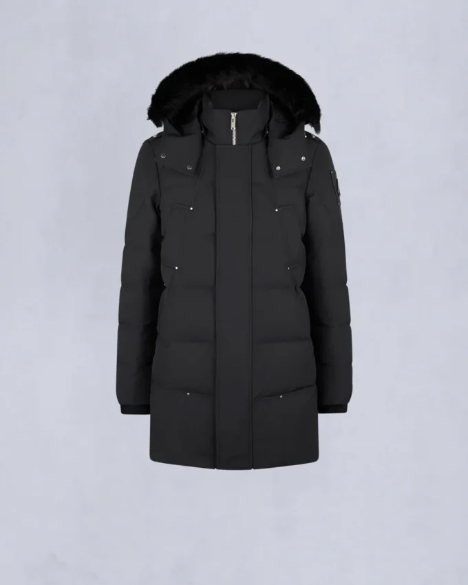Parka Cloud Shearling