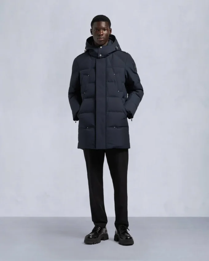Parka Cloud Shearling Parka Cloud Shearling