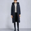 Parka con ribete de piel de oveja Cooper Lake Parka con ribete de piel de oveja Cooper Lake