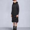 Parka con ribete de piel de oveja Cooper Lake Parka con ribete de piel de oveja Cooper Lake