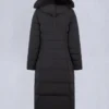 Parka con ribete de piel de oveja Cooper Lake Parka con ribete de piel de oveja Cooper Lake