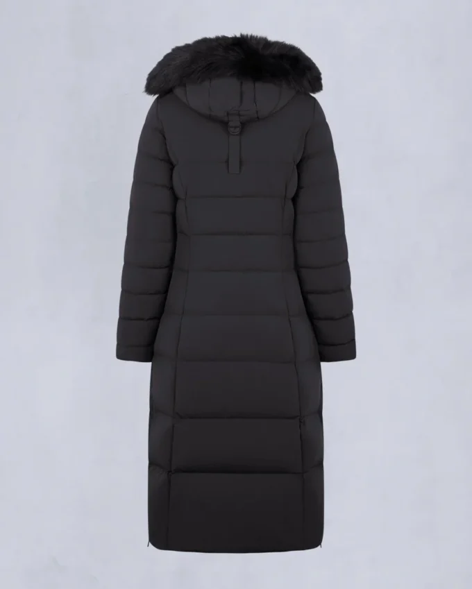 Parka con ribete de piel de oveja Cooper Lake Parka con ribete de piel de oveja Cooper Lake