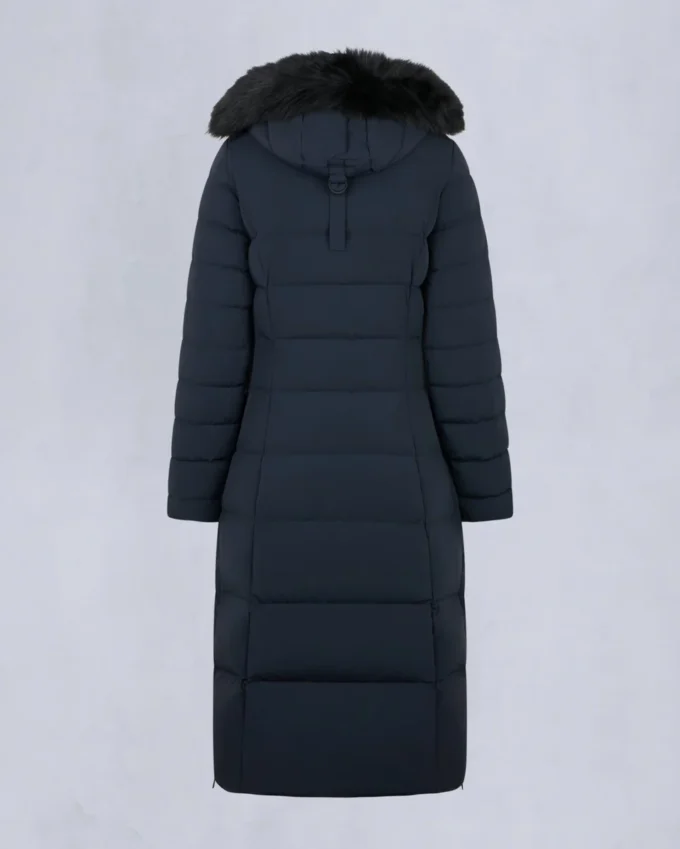 Parka con ribete de piel de oveja Cooper Lake Parka con ribete de piel de oveja Cooper Lake
