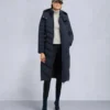 Parka con ribete de piel de oveja Cooper Lake Parka con ribete de piel de oveja Cooper Lake