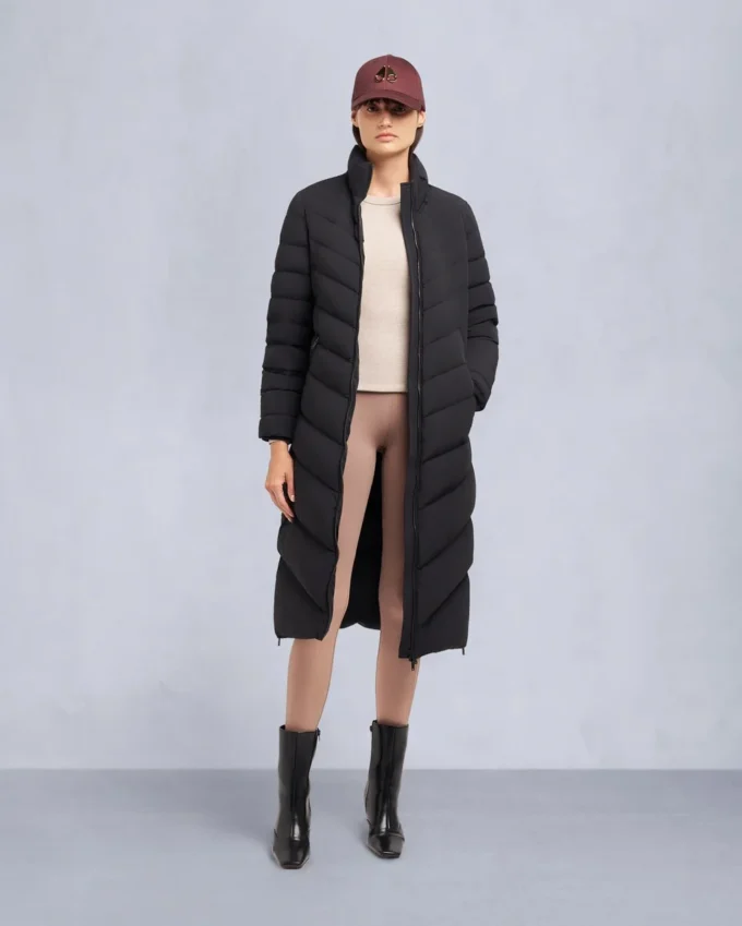 Parka con ribete de piel de oveja Cooper Lake Parka con ribete de piel de oveja Cooper Lake