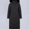 Parka con ribete de piel de oveja Cooper Lake Parka con ribete de piel de oveja Cooper Lake