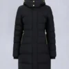 Parka con ribete de piel de oveja Nyluxe Watershed de la serie Gold Parka con ribete de piel de oveja Nyluxe Watershed de la serie Gold