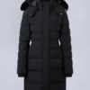 Parka con ribete de piel de oveja Nyluxe Watershed de la serie Gold Parka con ribete de piel de oveja Nyluxe Watershed de la serie Gold