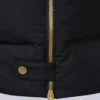 Parka con ribete de piel de oveja Nyluxe Watershed de la serie Gold Parka con ribete de piel de oveja Nyluxe Watershed de la serie Gold