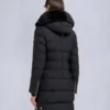 Parka con ribete de piel de oveja Nyluxe Watershed de la serie Gold Parka con ribete de piel de oveja Nyluxe Watershed de la serie Gold