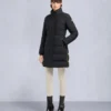 Parka con ribete de piel de oveja Nyluxe Watershed de la serie Gold Parka con ribete de piel de oveja Nyluxe Watershed de la serie Gold