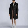 Parka con ribete de piel de oveja original Storm Parka con ribete de piel de oveja original Storm
