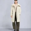 Parka con ribete de piel de oveja original Storm Parka con ribete de piel de oveja original Storm