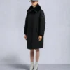 Parka con ribete de piel de oveja original Storm Parka con ribete de piel de oveja original Storm