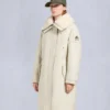 Parka con ribete de piel de oveja original Storm Parka con ribete de piel de oveja original Storm