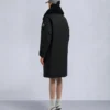 Parka con ribete de piel de oveja original Storm Parka con ribete de piel de oveja original Storm