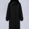 Parka con ribete de piel de oveja original Storm Parka con ribete de piel de oveja original Storm