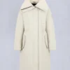 Parka con ribete de piel de oveja original Storm Parka con ribete de piel de oveja original Storm