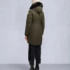 Parka con ribete de piel de oveja Stirling de la serie Gold Parka con ribete de piel de oveja Stirling de la serie Gold