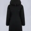 Parka con ribete de piel de oveja Stirling de la serie Gold Parka con ribete de piel de oveja Stirling de la serie Gold