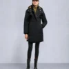 Parka con ribete de piel de oveja Stirling de la serie Gold Parka con ribete de piel de oveja Stirling de la serie Gold