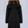 Parka con ribete de piel de oveja Stirling de la serie Gold Parka con ribete de piel de oveja Stirling de la serie Gold