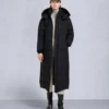 Parka Nyluxe Chelia con ribete de piel de oveja Parka Nyluxe Chelia con ribete de piel de oveja