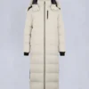 Parka Nyluxe Chelia con ribete de piel de oveja Parka Nyluxe Chelia con ribete de piel de oveja