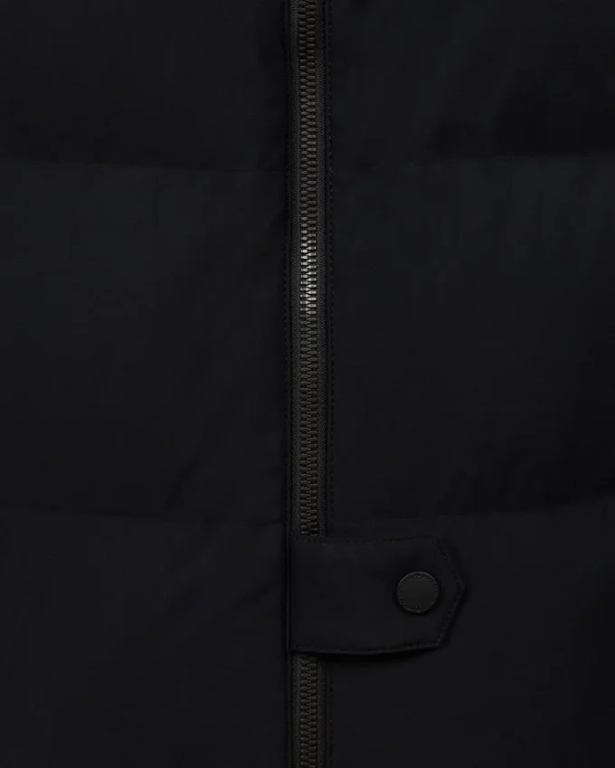 Parka Nyluxe Chelia con ribete de piel de oveja Parka Nyluxe Chelia con ribete de piel de oveja